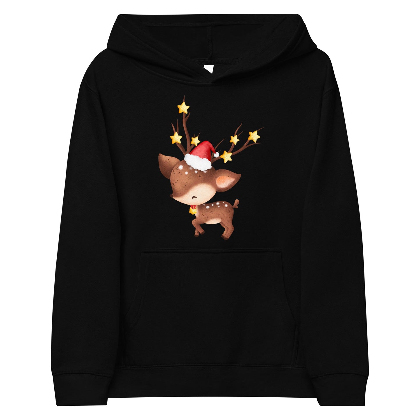 Baby Reindeer | Kids fleece hoodie