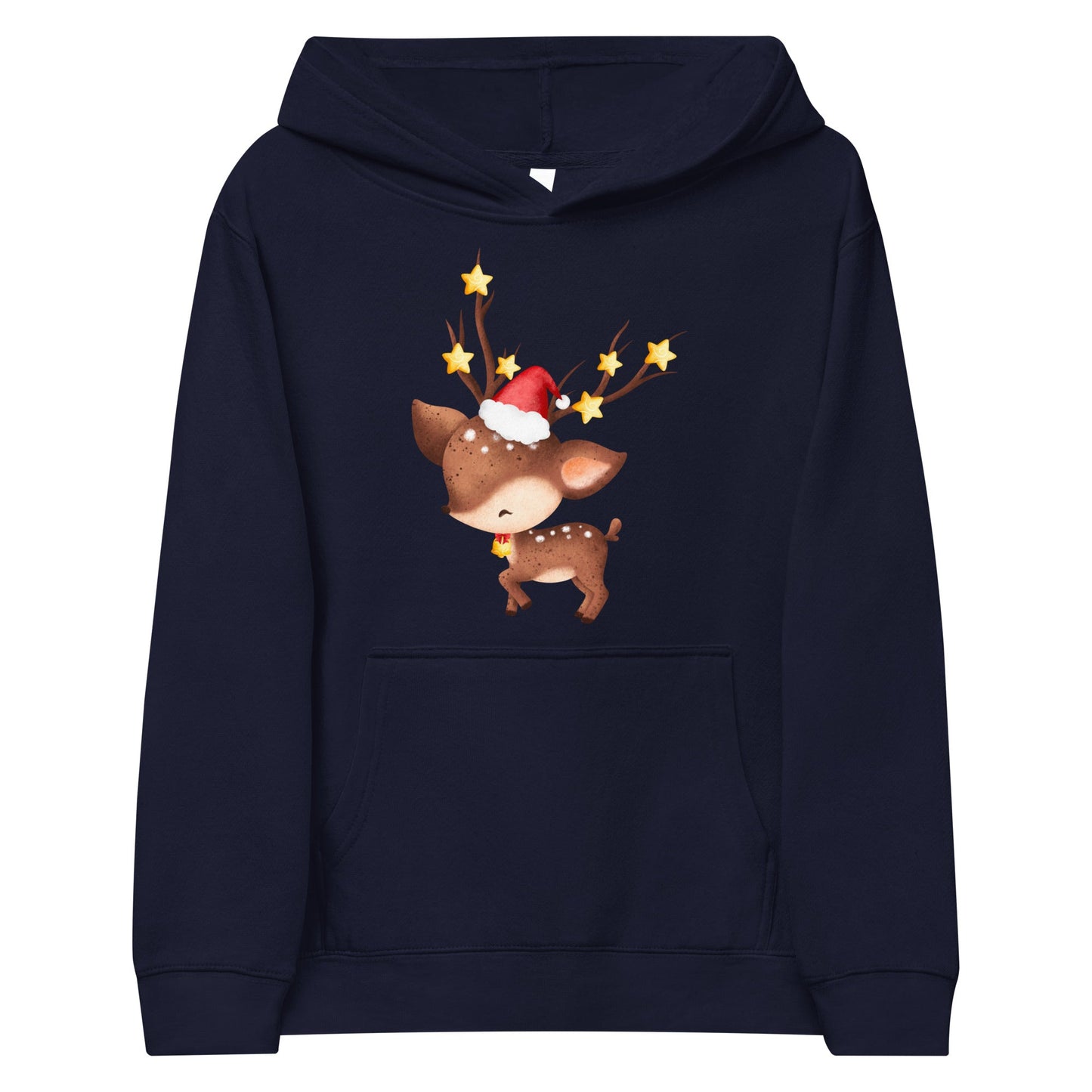 Baby Reindeer | Kids fleece hoodie