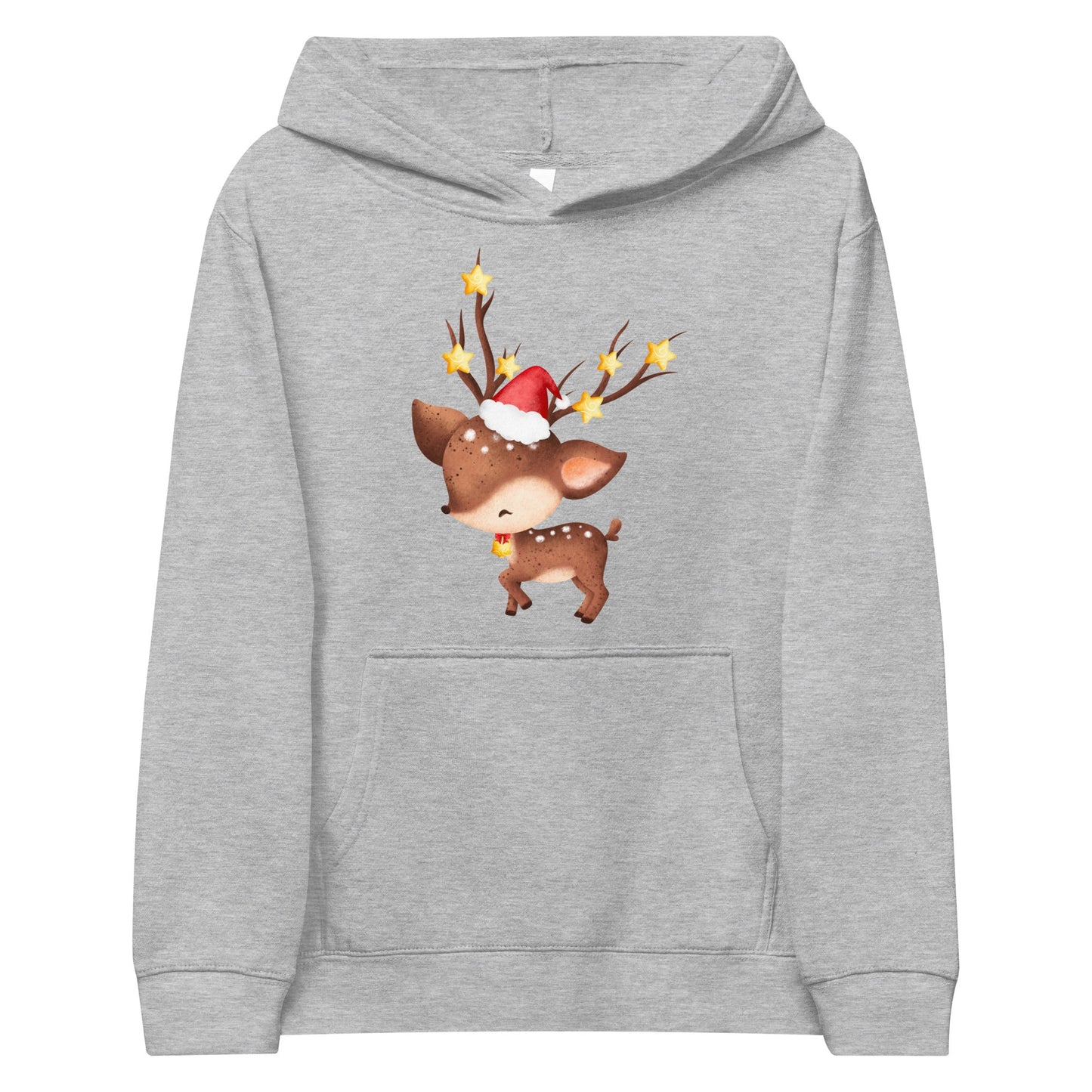 Baby Reindeer | Kids fleece hoodie