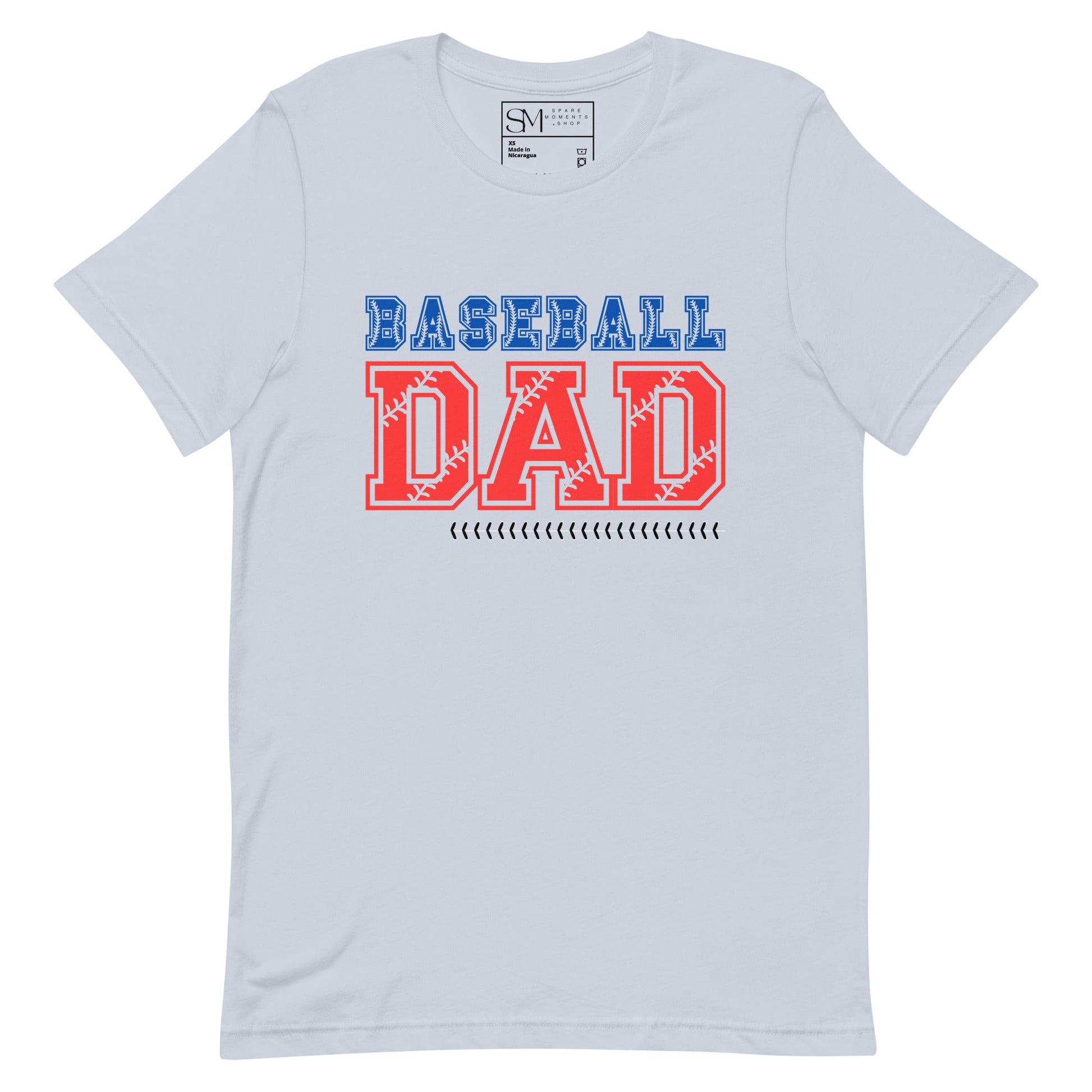 BASEBALL Dad | Unisex t - shirt