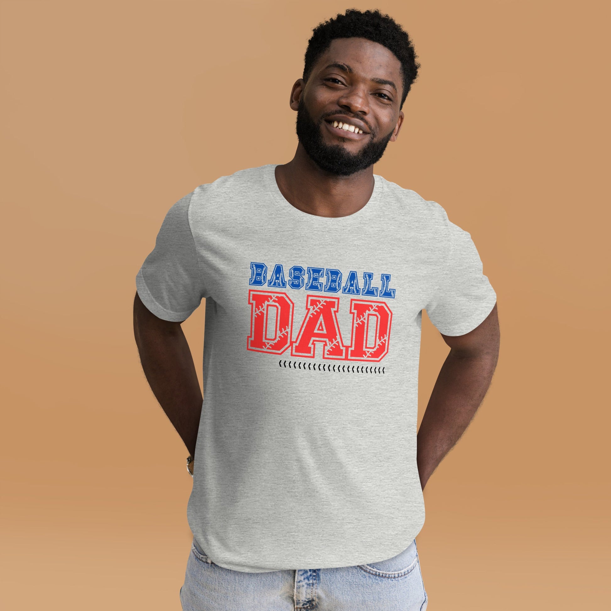 BASEBALL Dad | Unisex t - shirt