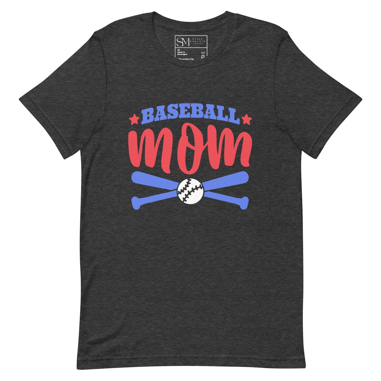 Baseball Mom | Unisex t - shirt