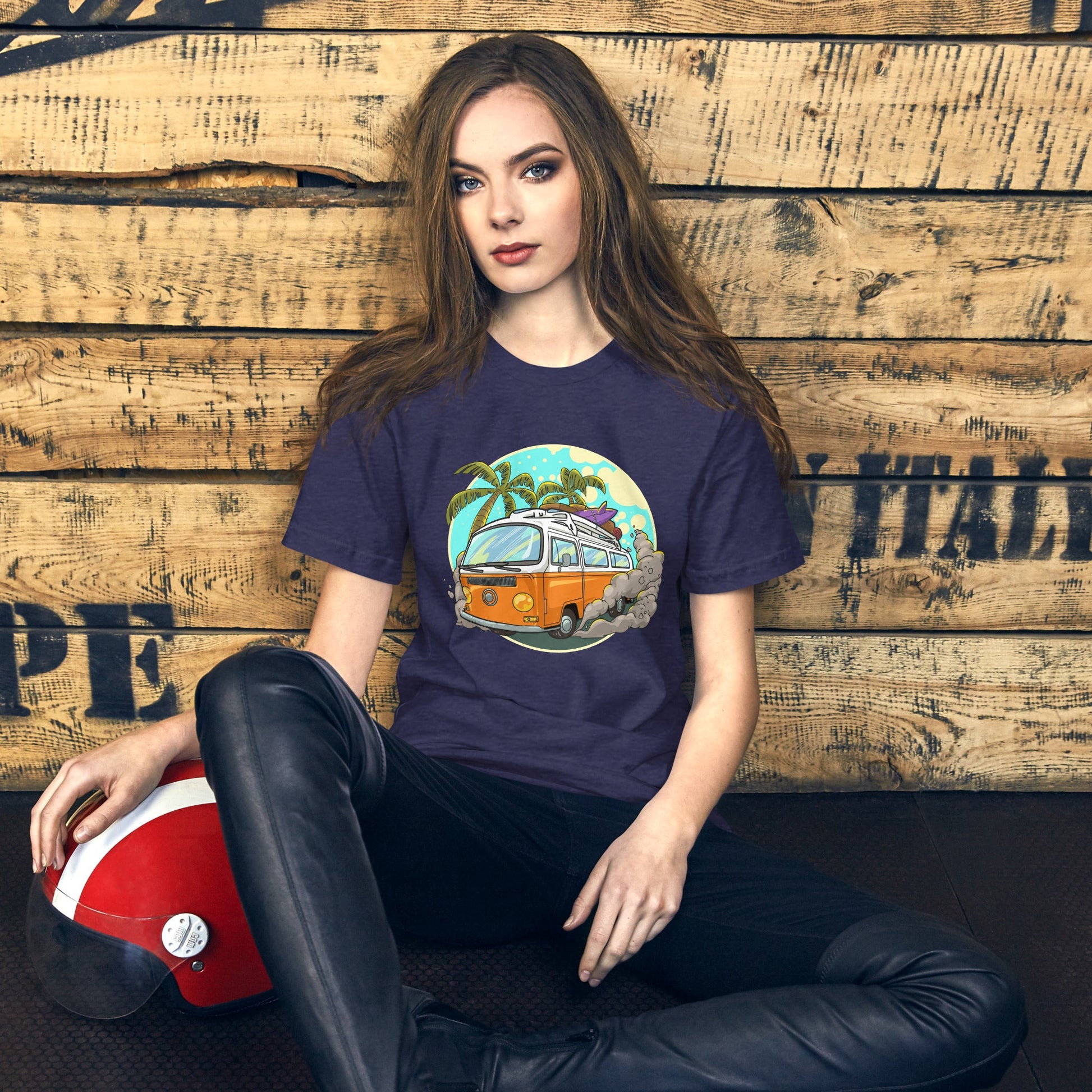 Beach Bus | Unisex t-shirt