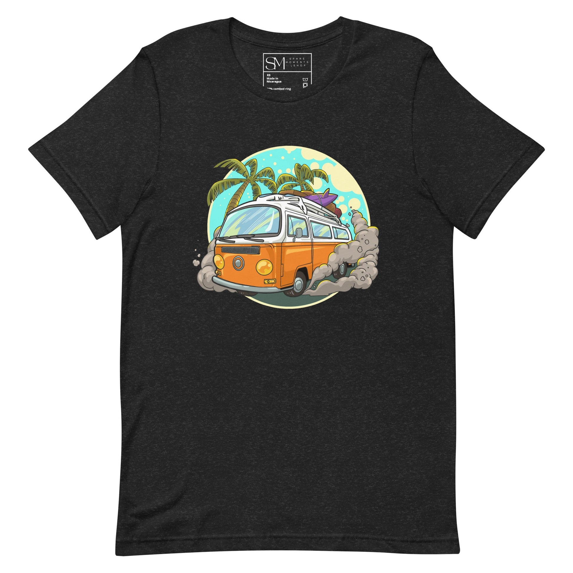 Beach Bus | Unisex t-shirt