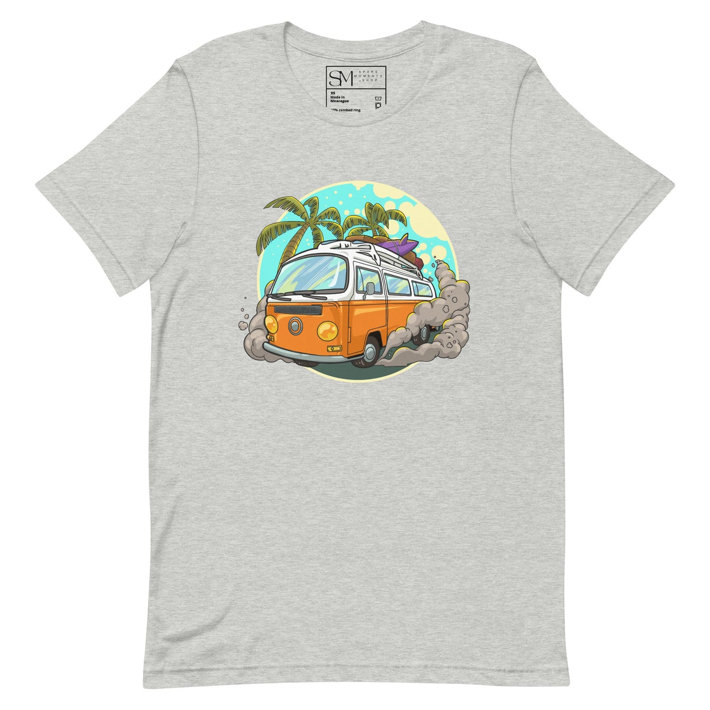 Beach Bus | Unisex t-shirt