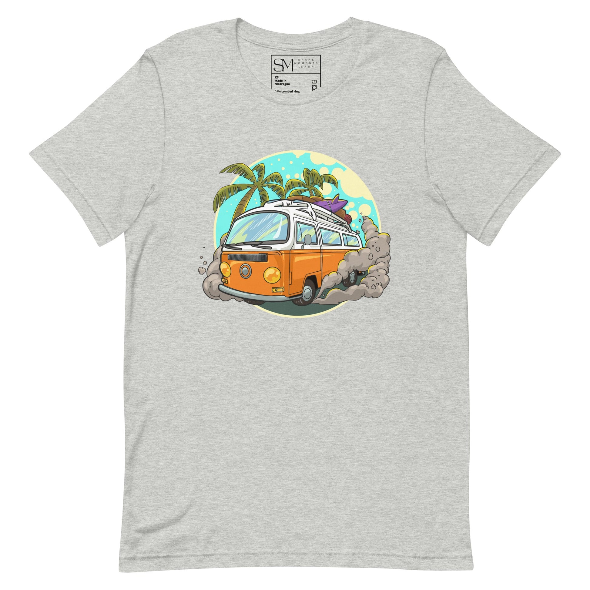 Beach Bus | Unisex t-shirt