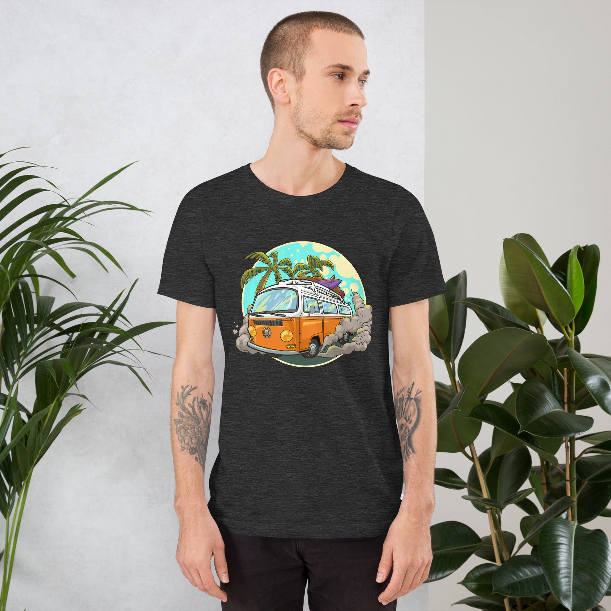 Beach Bus | Unisex t-shirt