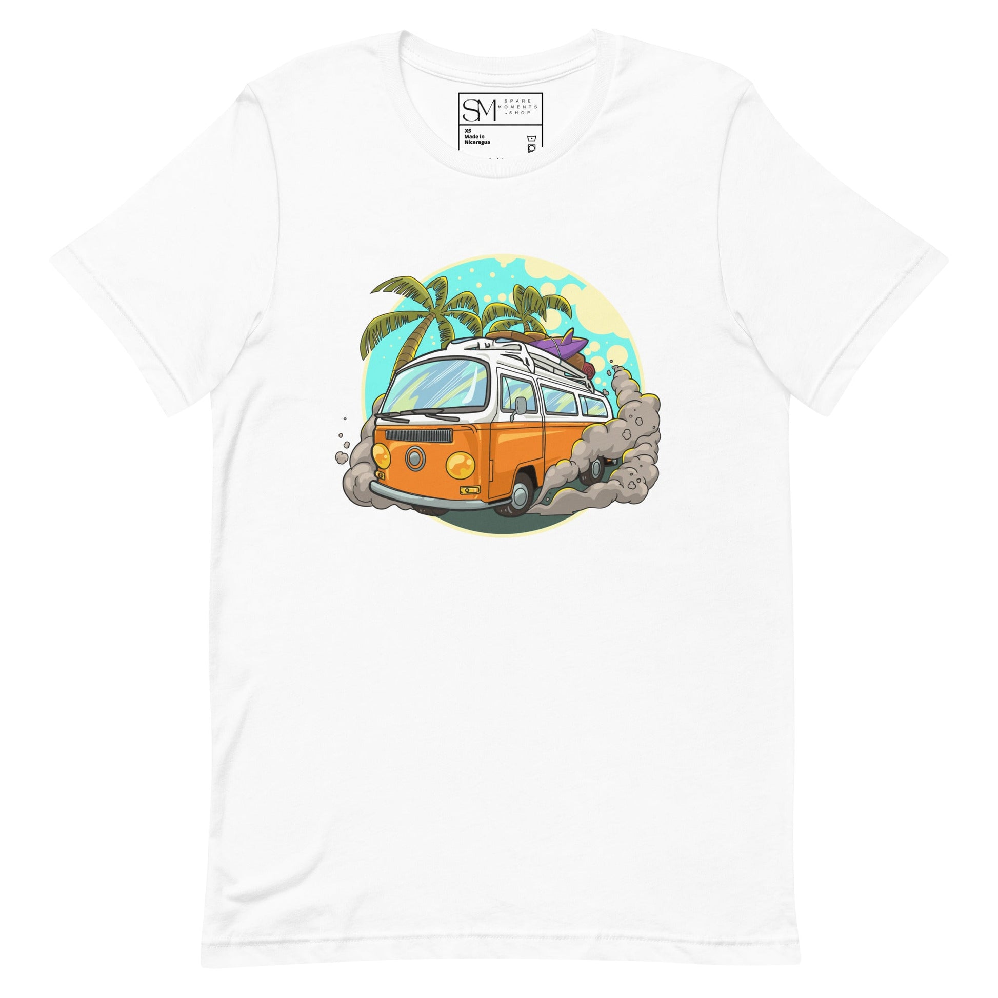 Beach Bus | Unisex t-shirt