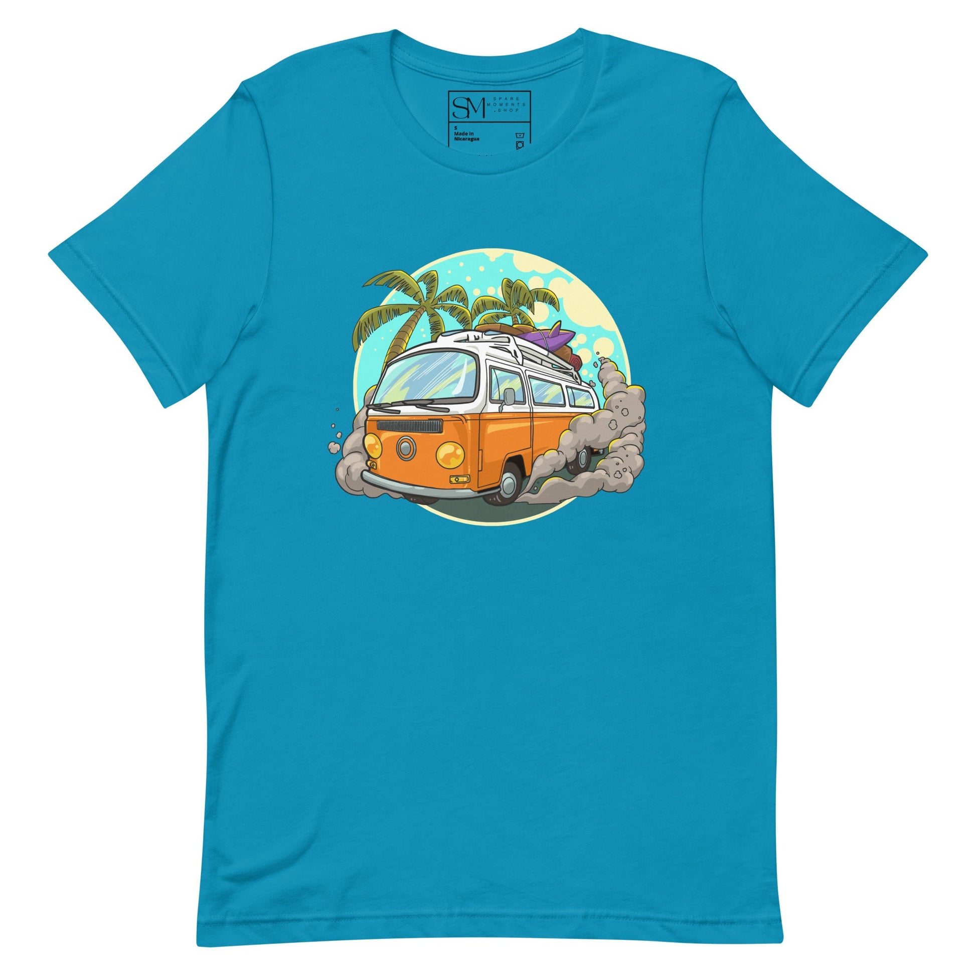 Beach Bus | Unisex t-shirt