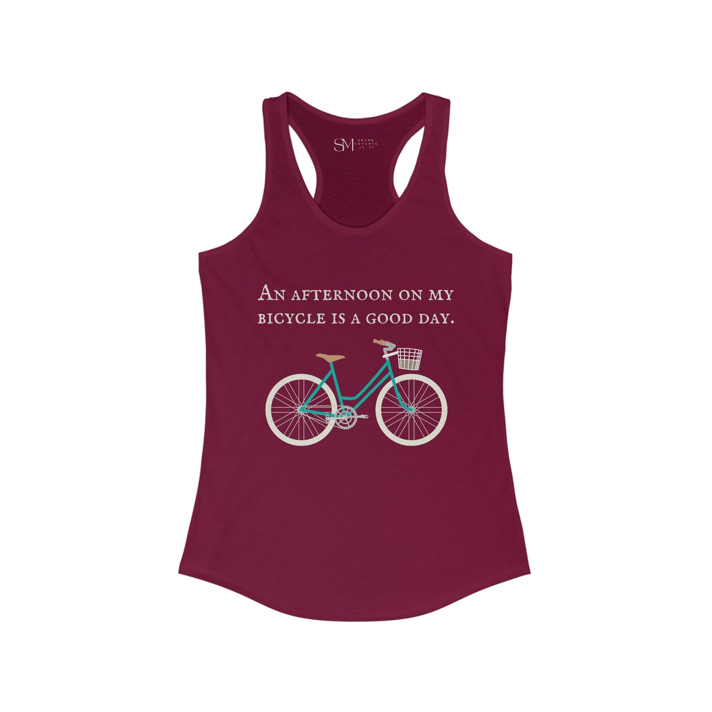 Bicycle Tank Tops For Women