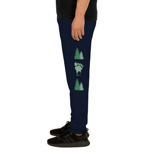 Bigfoot and Trees | Unisex Joggers