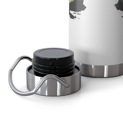 Bigfoot in the Forest | 22oz Vacuum Insulated Bottle