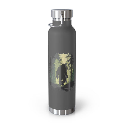 Bigfoot in the Forest | 22oz Vacuum Insulated Bottle