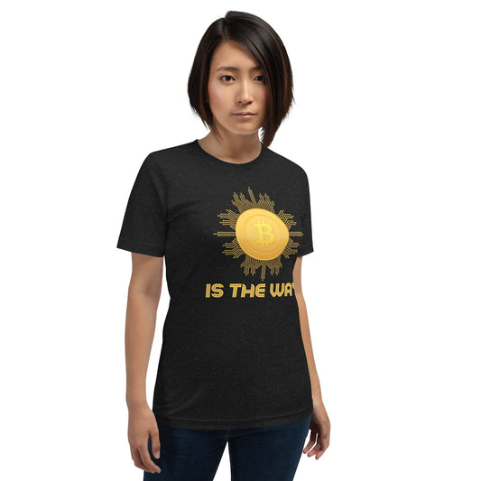 Bitcoin T-Shirt Designs | Graphic Unisex T-Shirt