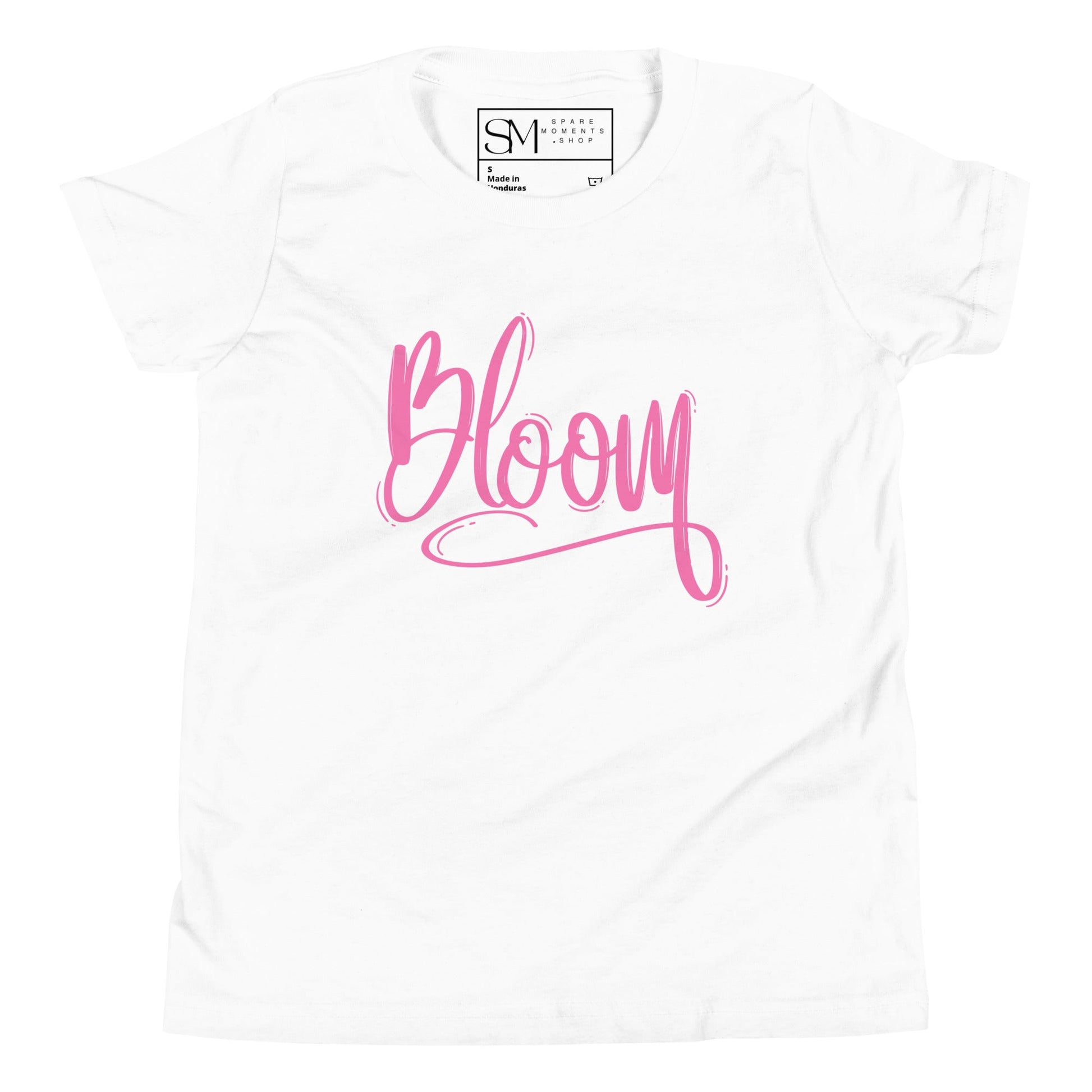 Bloom | Youth Short Sleeve T-Shirt
