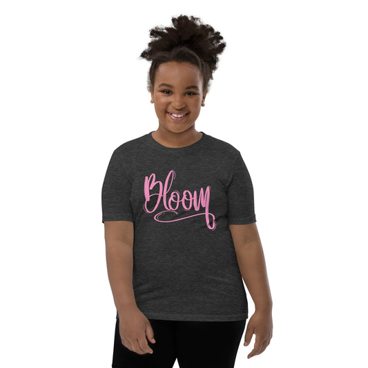 Bloom | Youth Short Sleeve T-Shirt