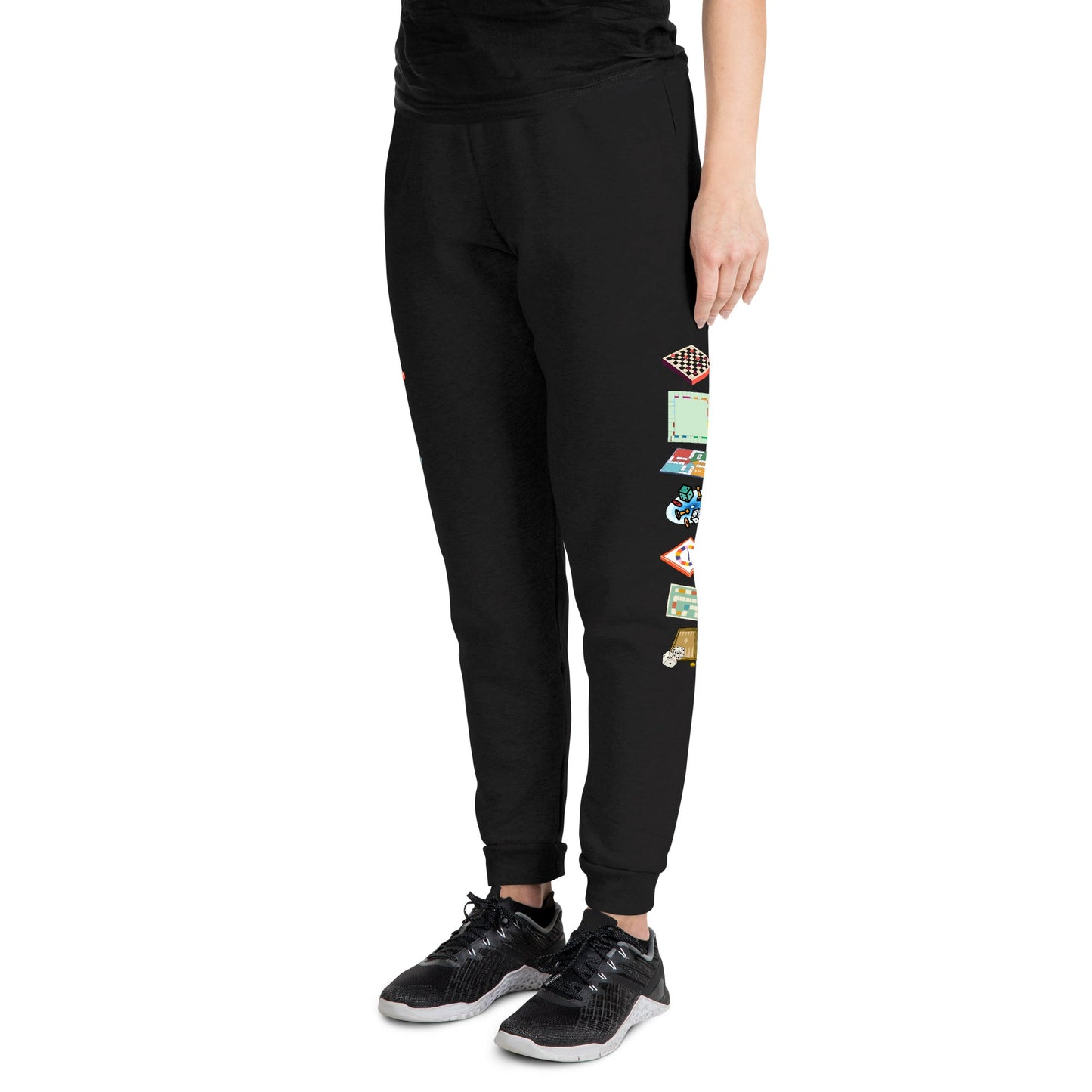 Board Games | Unisex Joggers