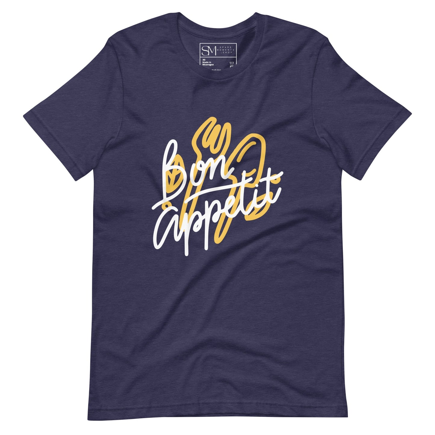 The Perfect Bon Appetit Shirt For Foodies