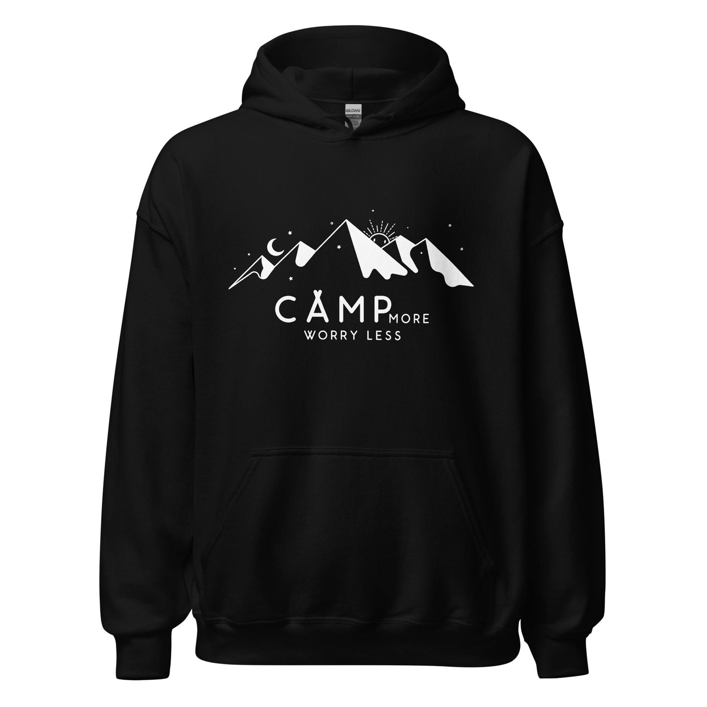 Camp Graphic Hoodies and Sweatshirts