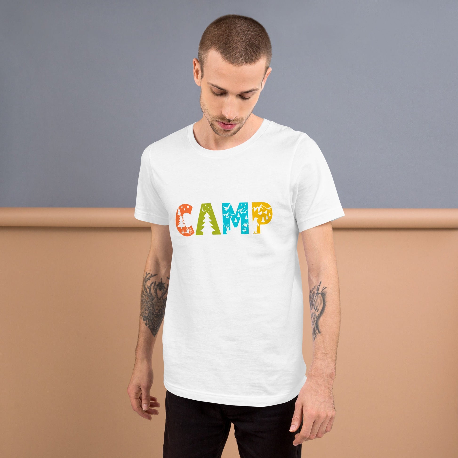 CAMP | Unisex t-shirt