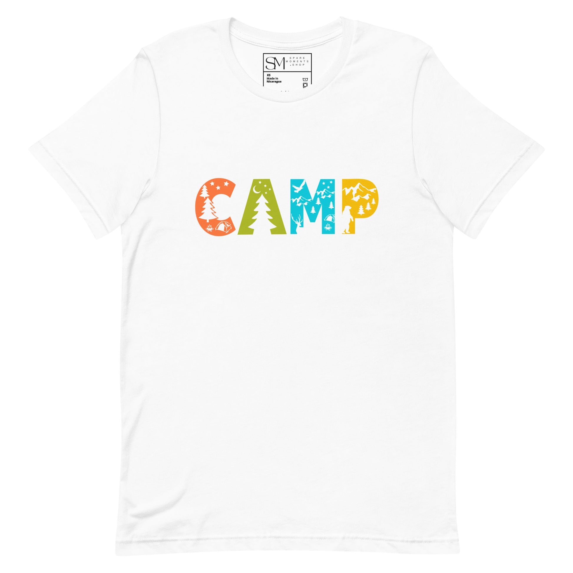 CAMP | Unisex t-shirt