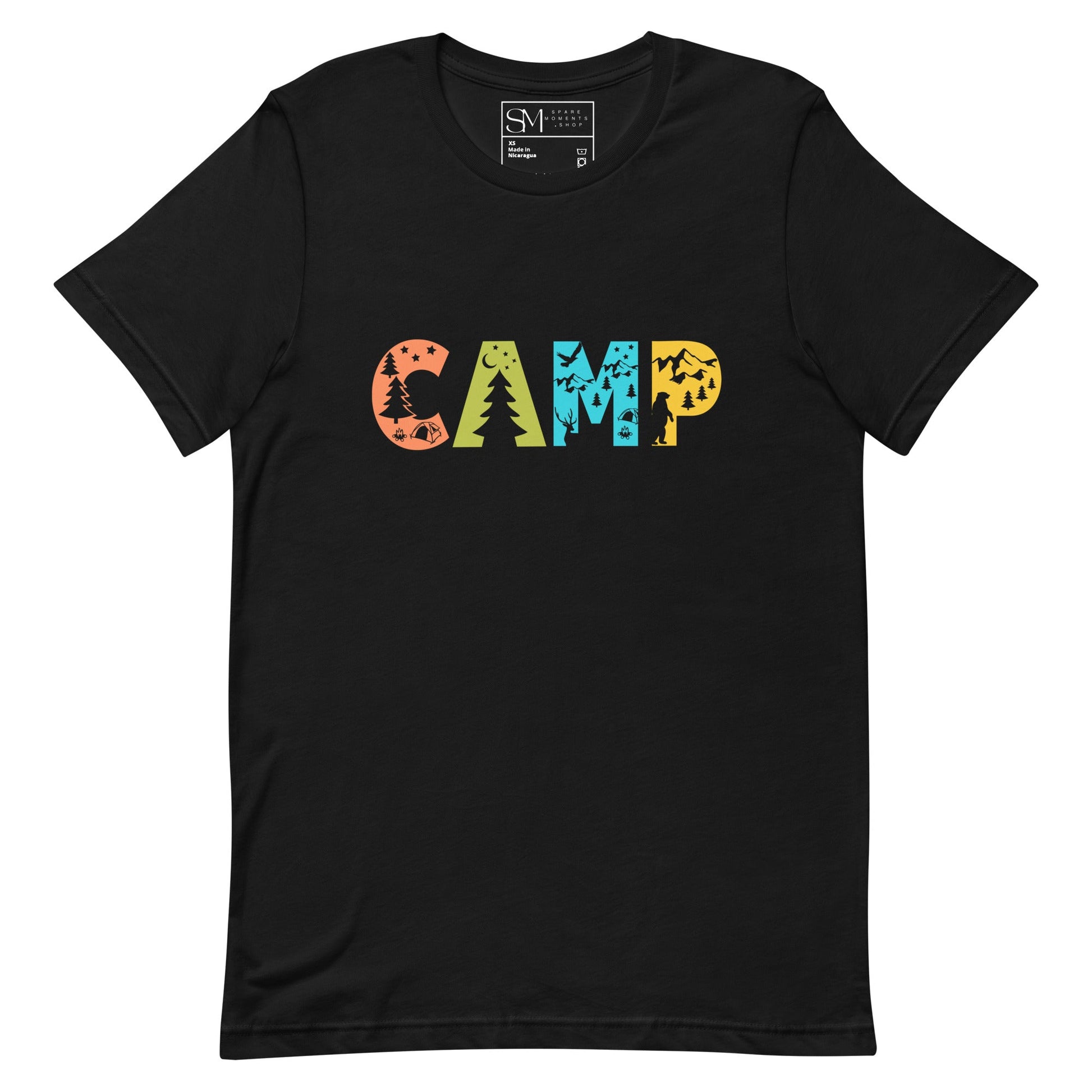 CAMP | Unisex t-shirt