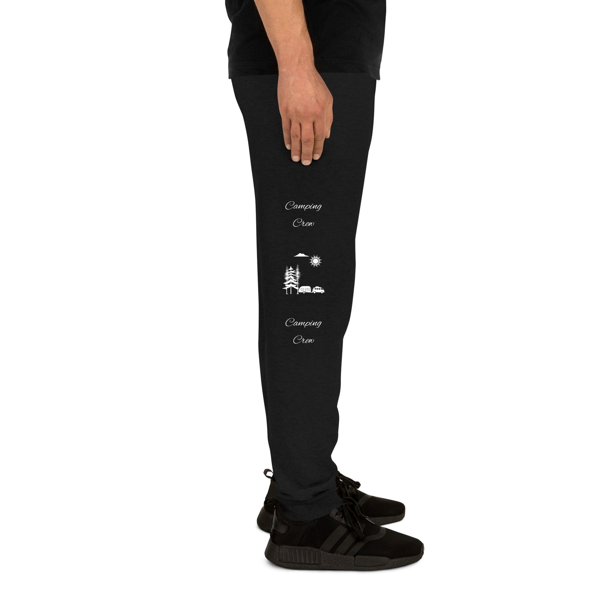 Camping Crew | Unisex Joggers