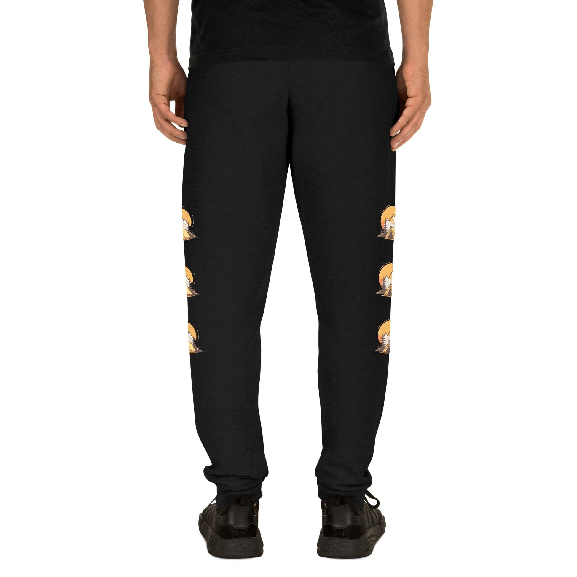 Camping in Style | Unisex Joggers