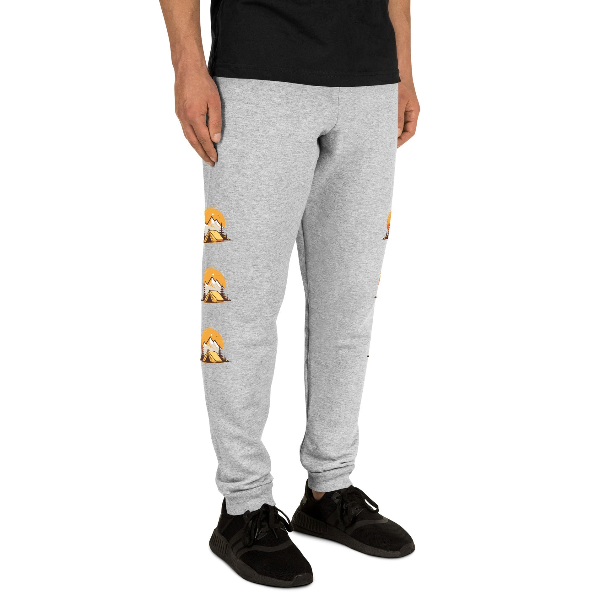 Camping in Style | Unisex Joggers