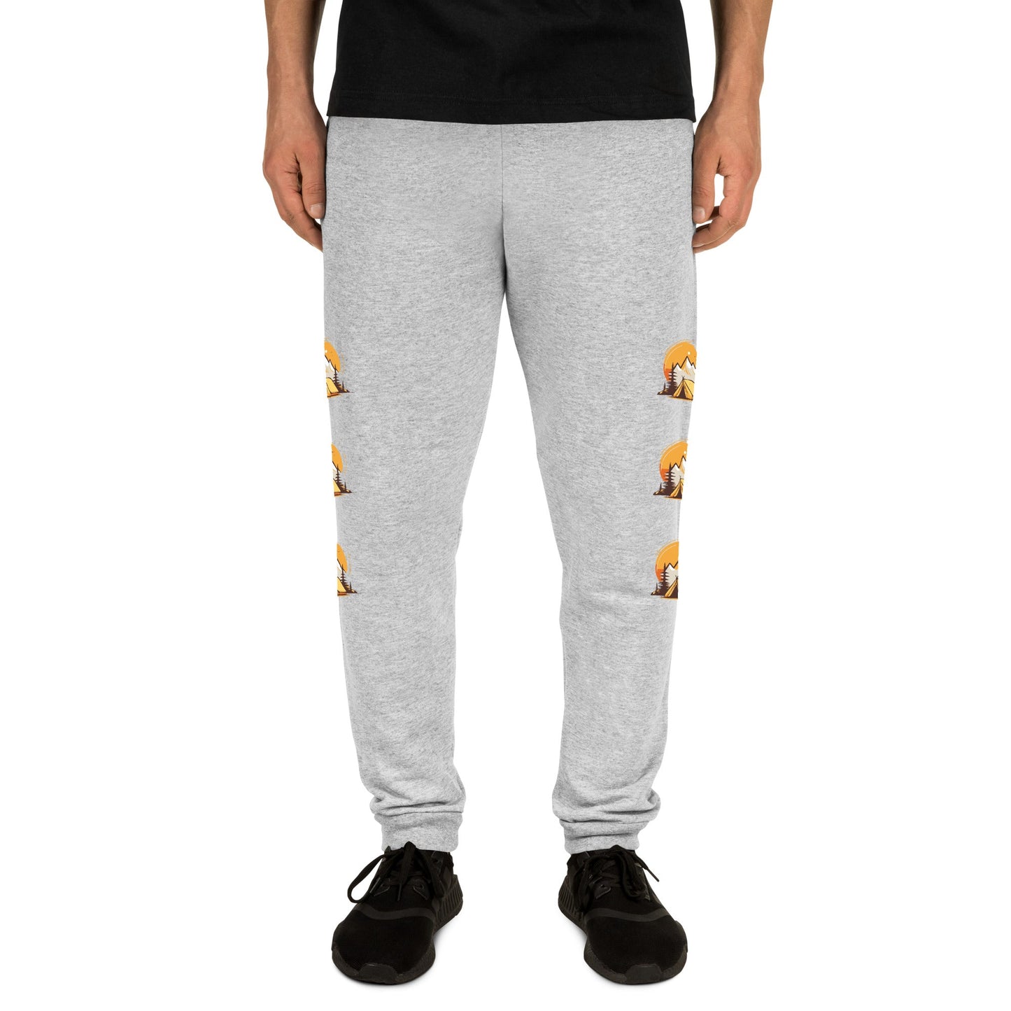 Camping in Style | Unisex Joggers