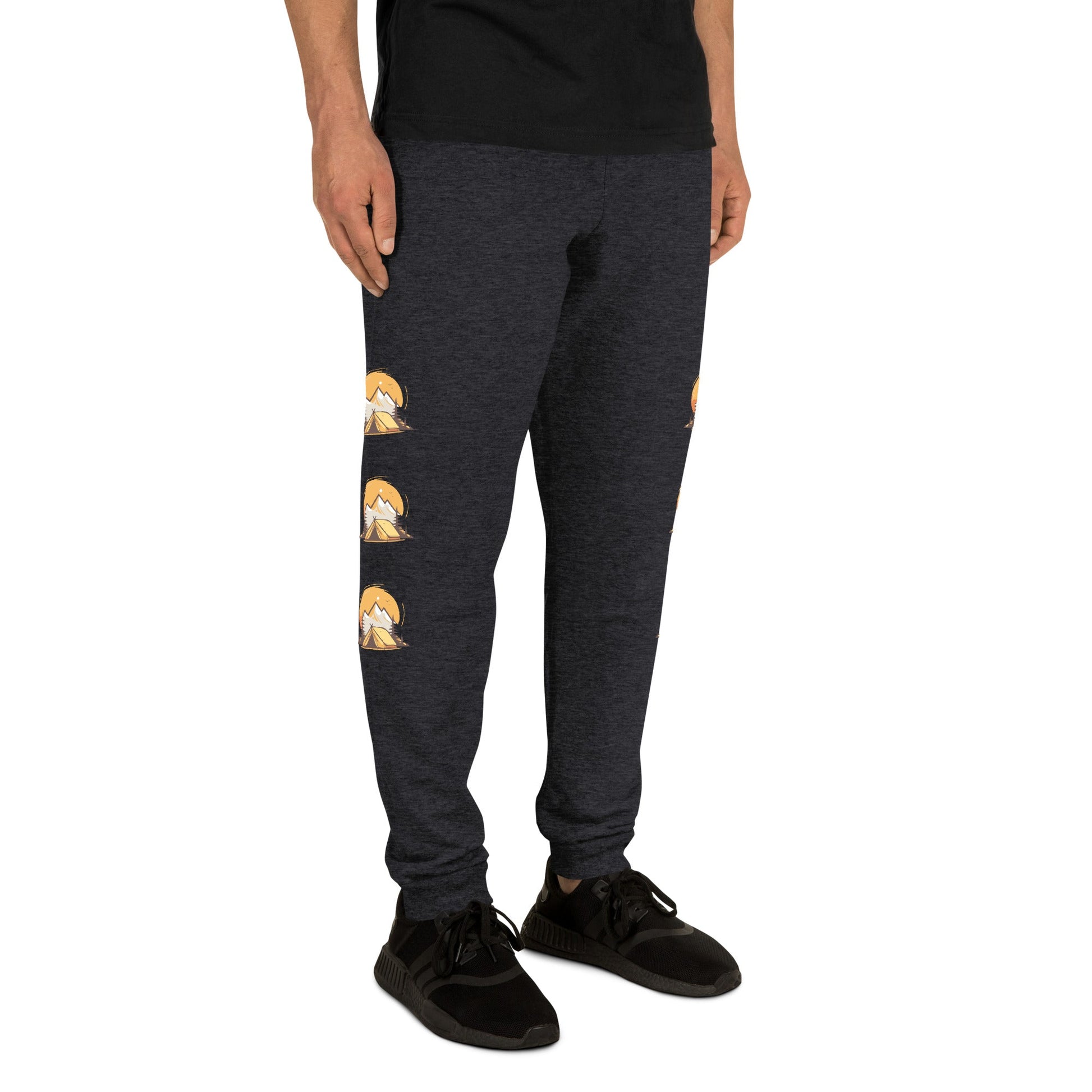 Camping in Style | Unisex Joggers