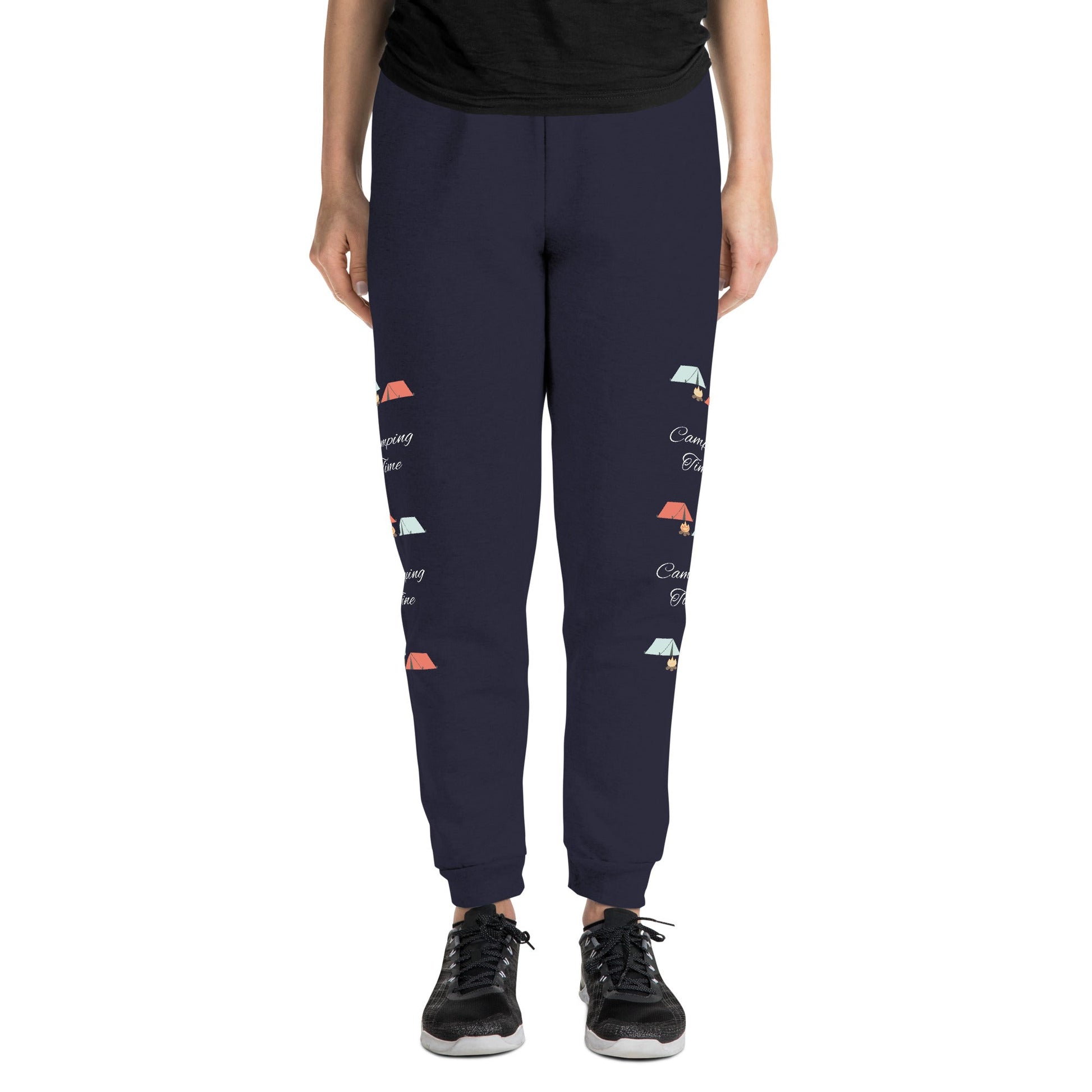 Camping Time | Unisex Joggers