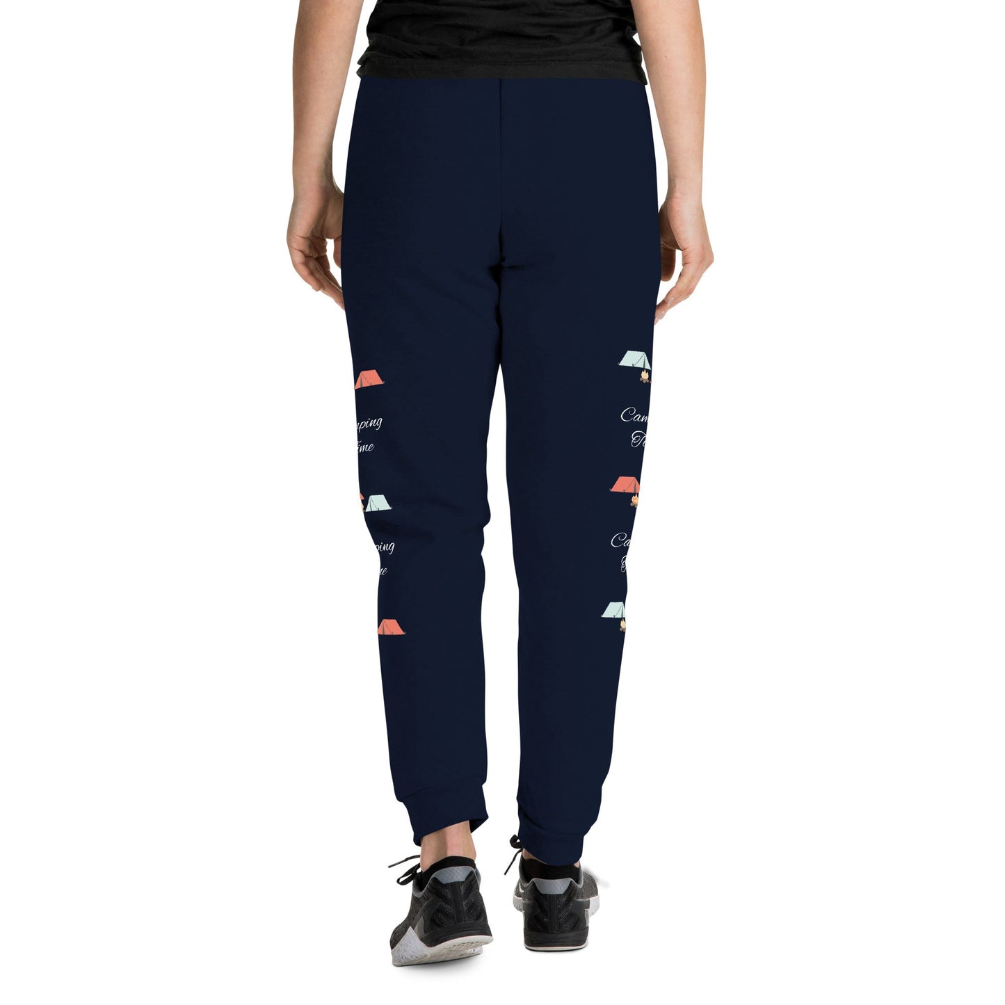 Camping Time | Unisex Joggers