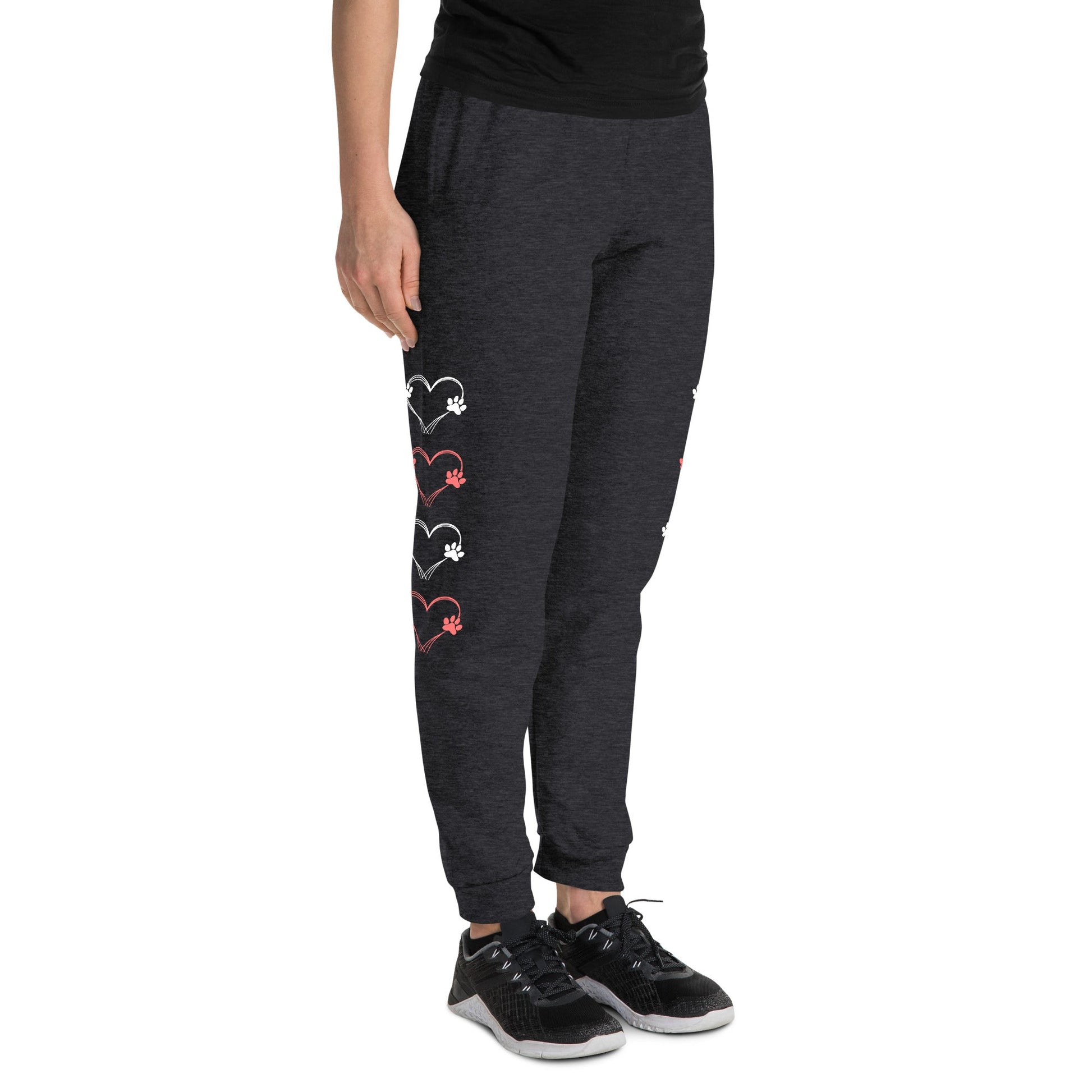 Cat or Dog Love | Unisex Joggers