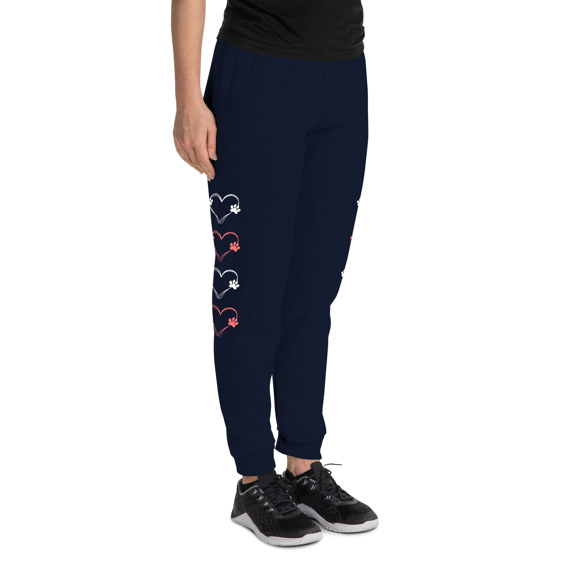 Cat or Dog Love | Unisex Joggers