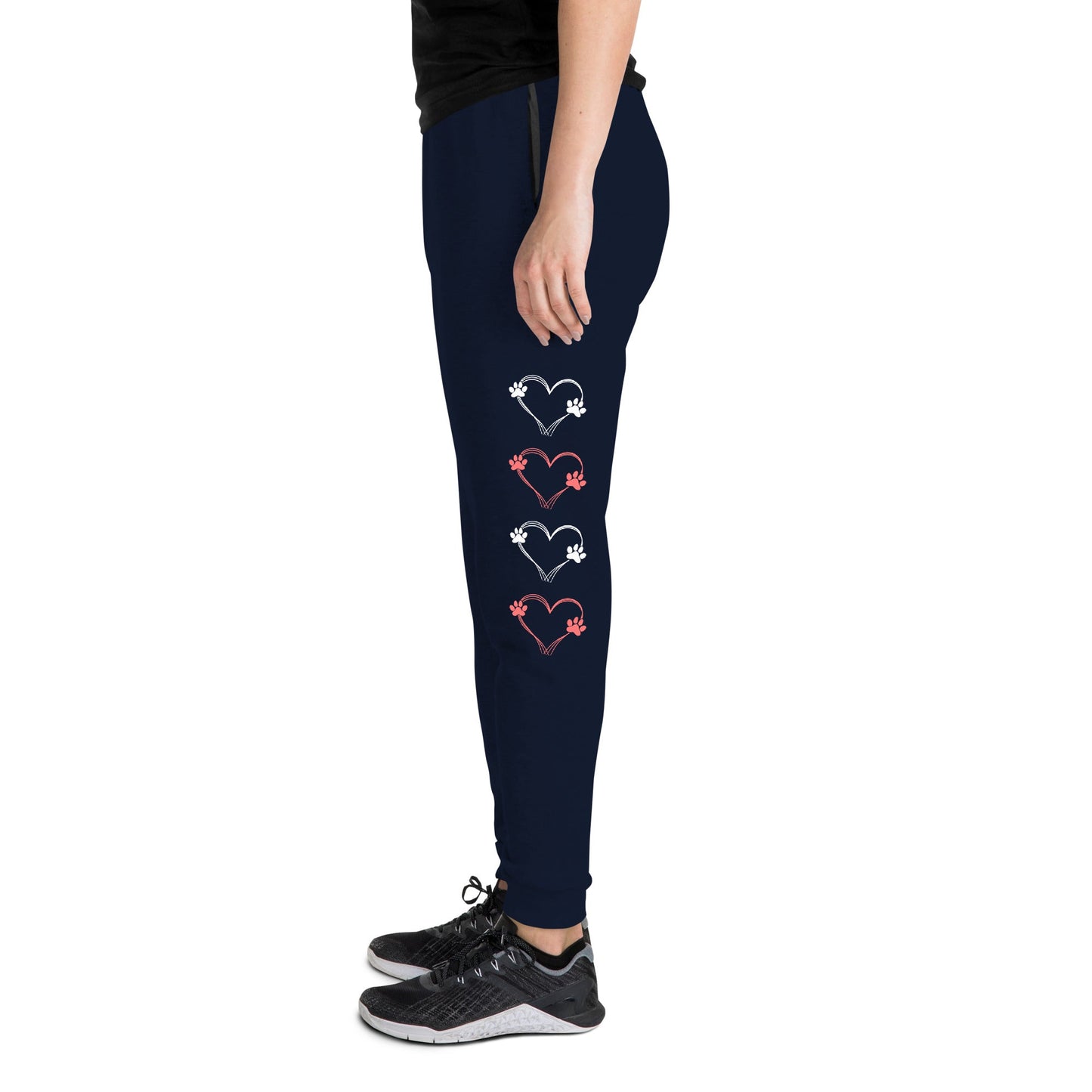 Cat or Dog Love | Unisex Joggers