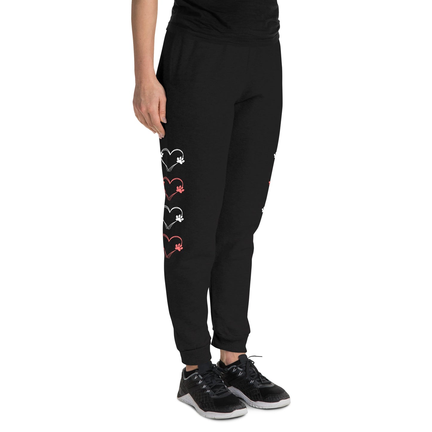 Cat or Dog Love | Unisex Joggers