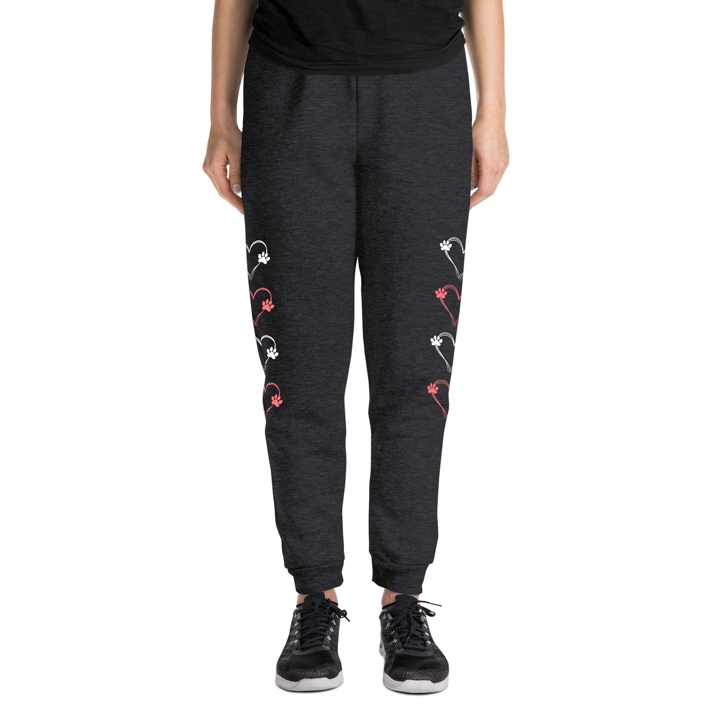 Cat or Dog Love | Unisex Joggers
