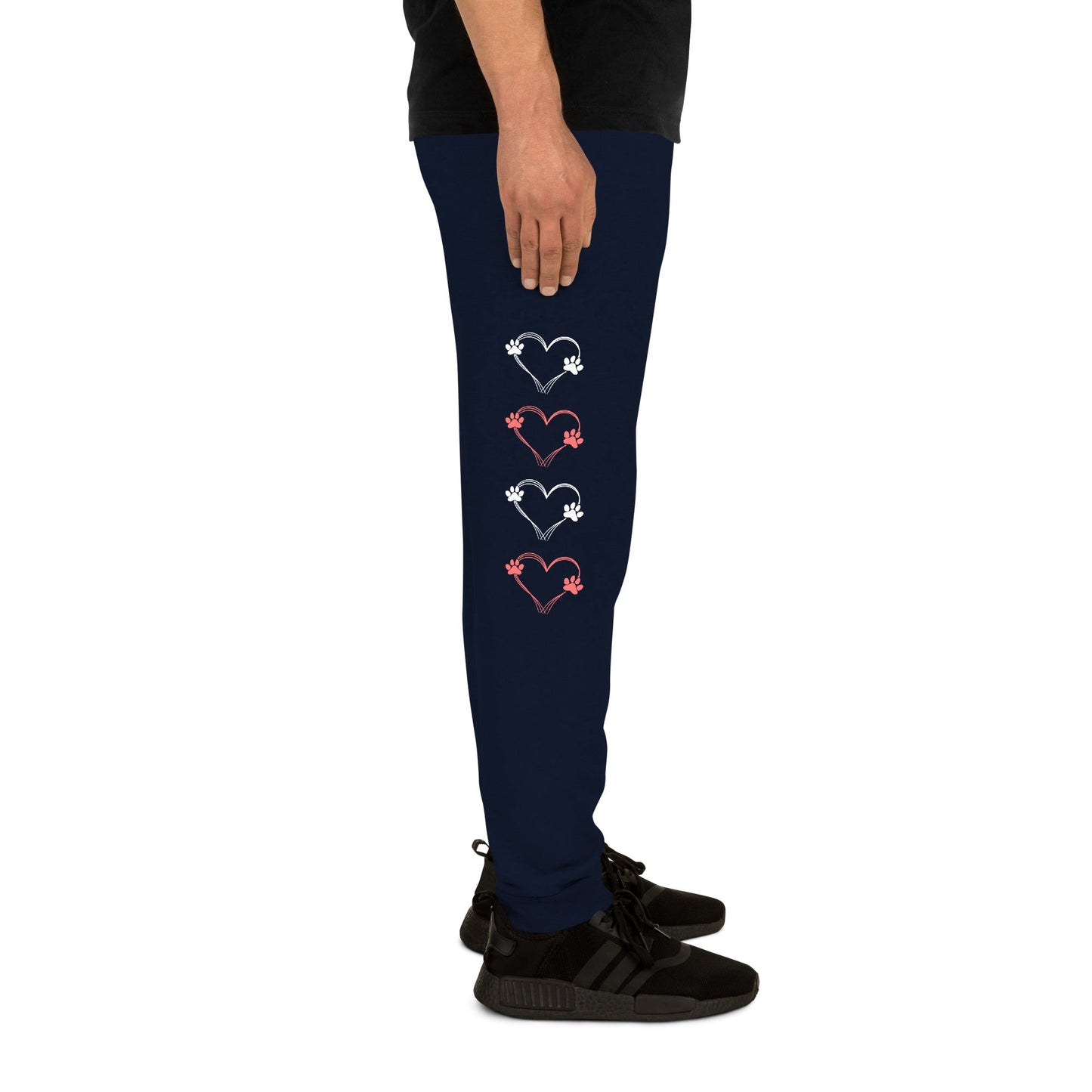 Cat or Dog Love | Unisex Joggers