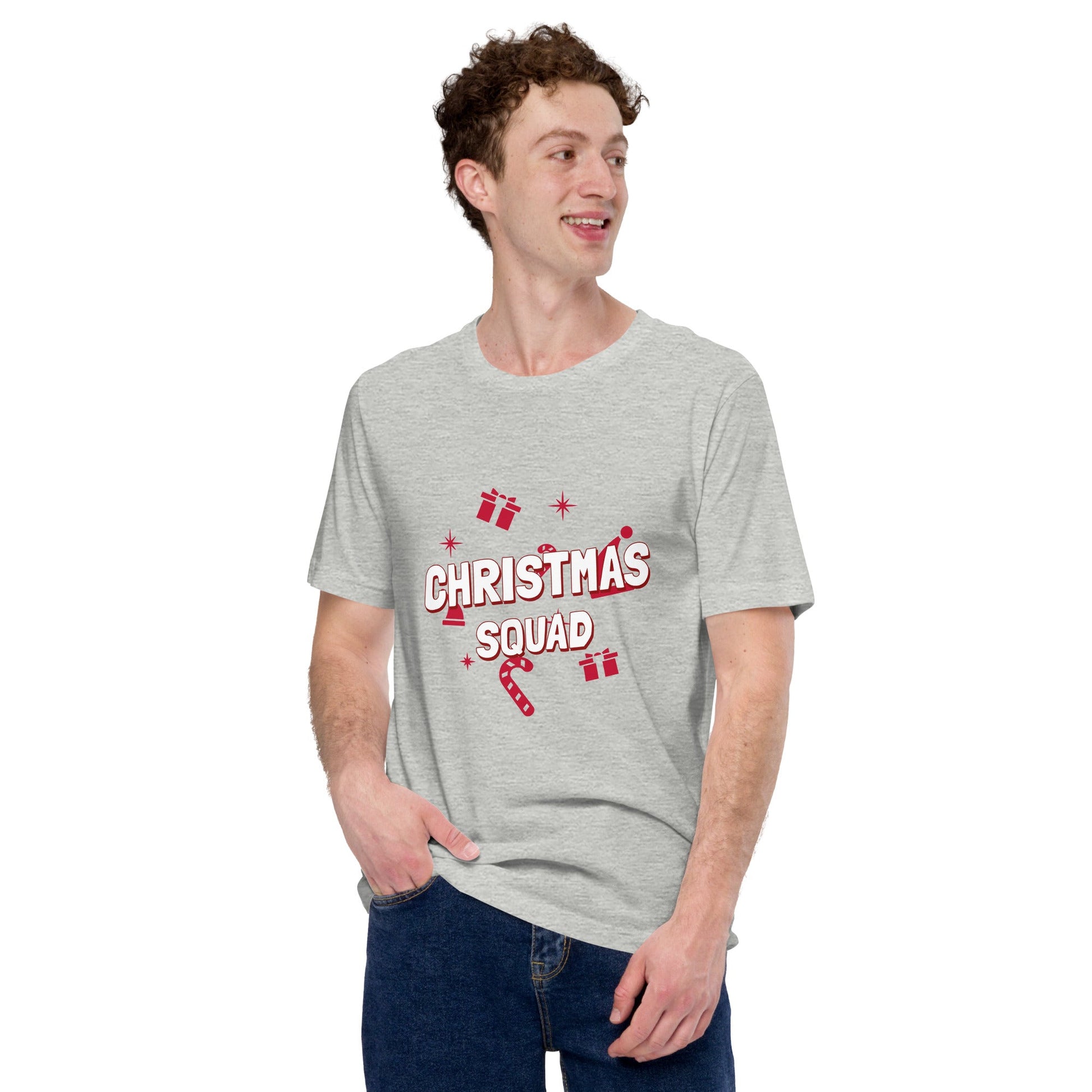 Christmas Squad | Unisex t-shirt