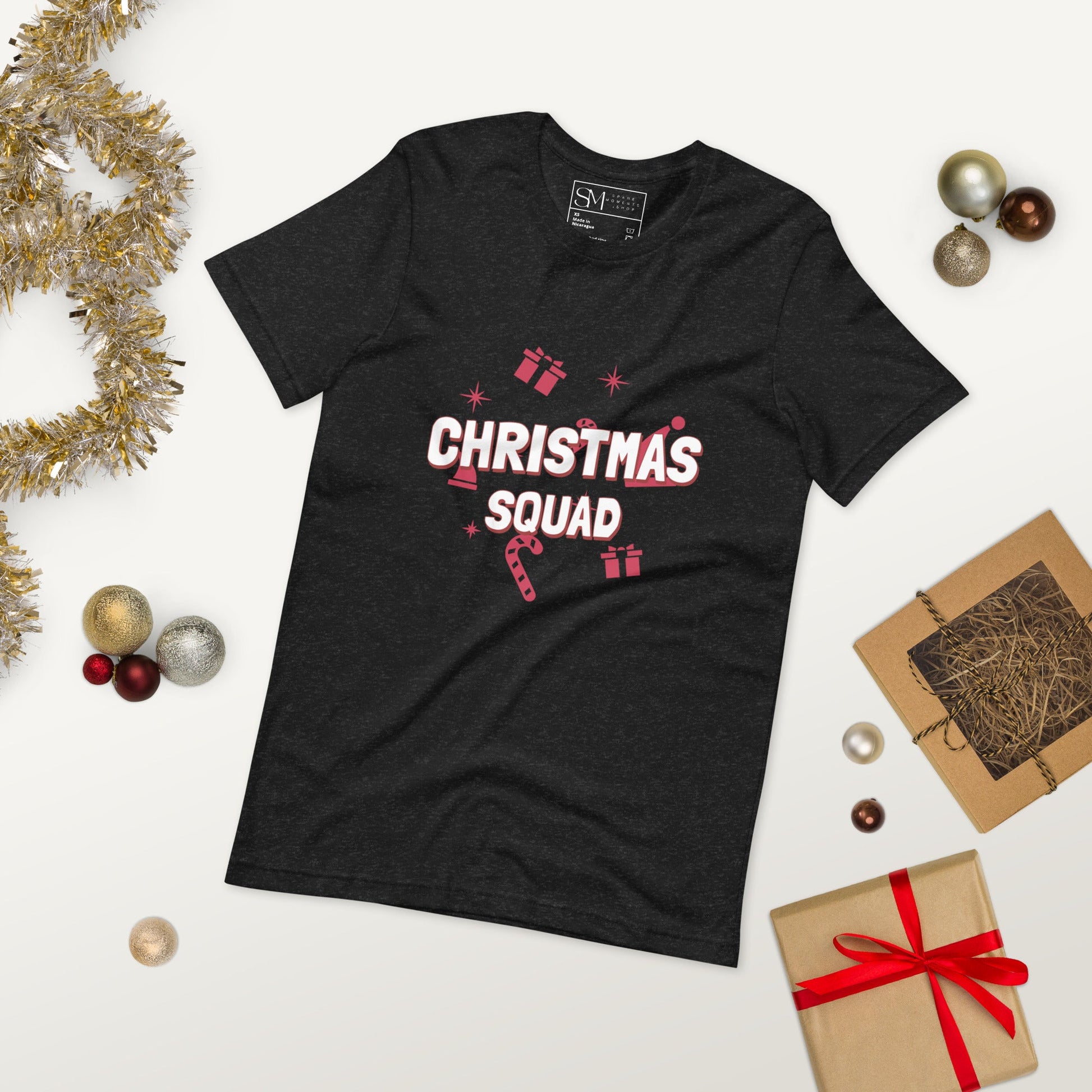 Christmas Squad | Unisex t-shirt