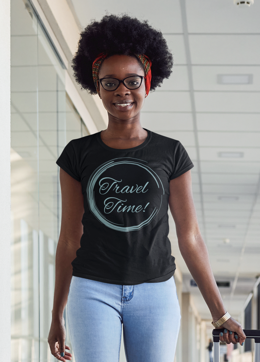 Cool Travel Graphic Tees | Laid Back Vacation T-shirts