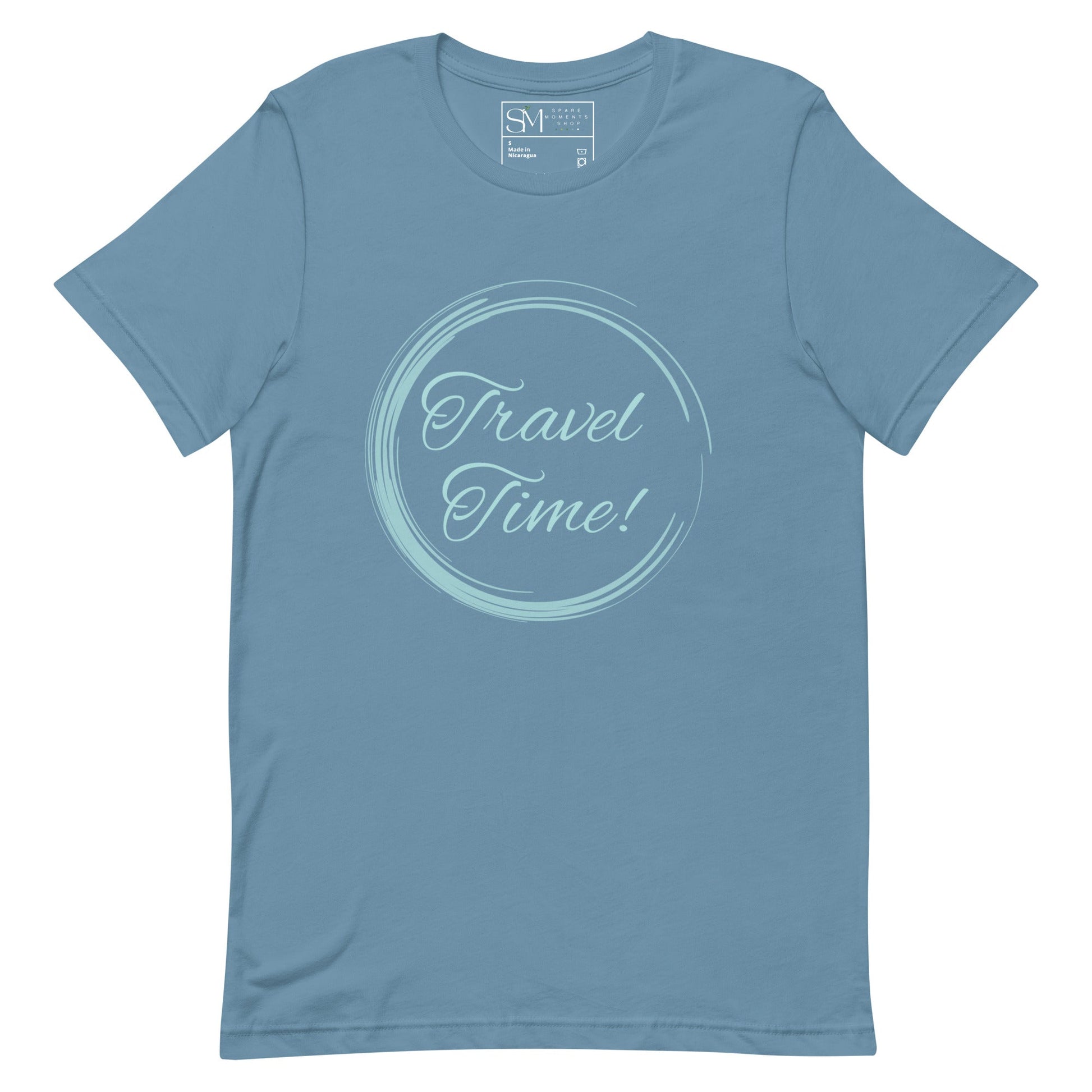 Cool Travel Graphic Tees | Laid Back Vacation T-shirts