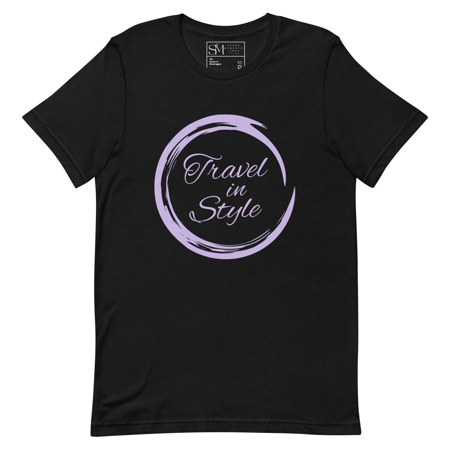 Cute Travel Themed Shirts | Women’s Graphic Travel T-Shirts