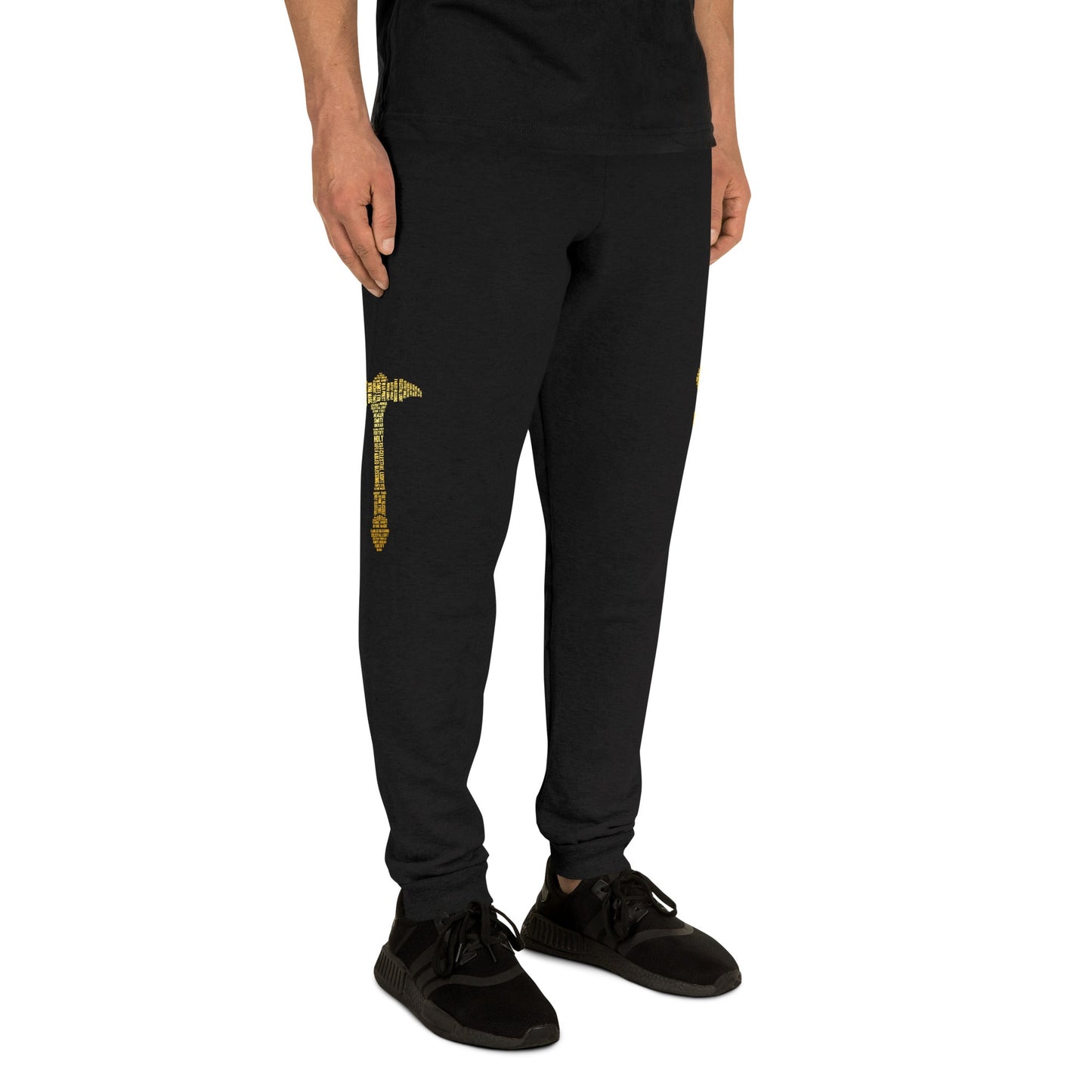 DnD Cleric Pants | Unisex Jogger Sweatpants