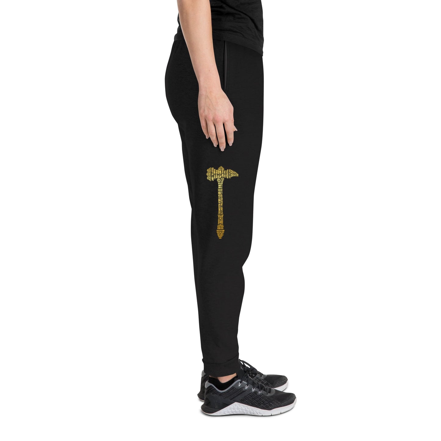 DnD Cleric Pants | Unisex Jogger Sweatpants