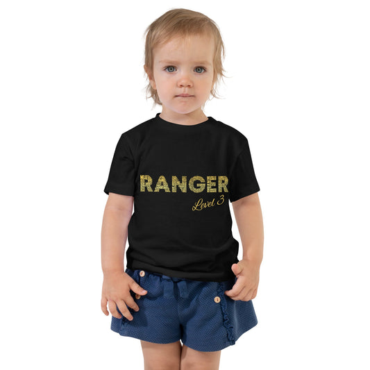 Dnd Cleric Toddler T-Shirt | Toddler Short Sleeve Tee