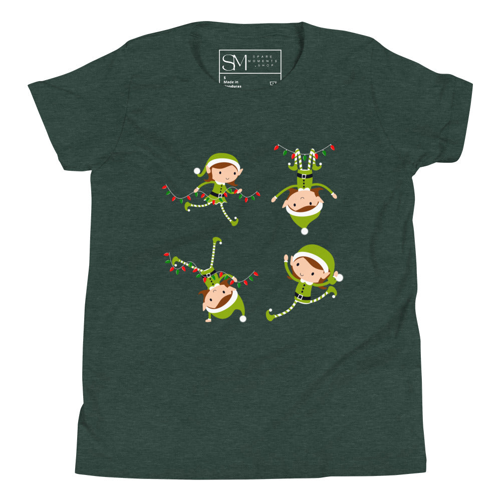 Elf Games | Youth Short Sleeve T-Shirt