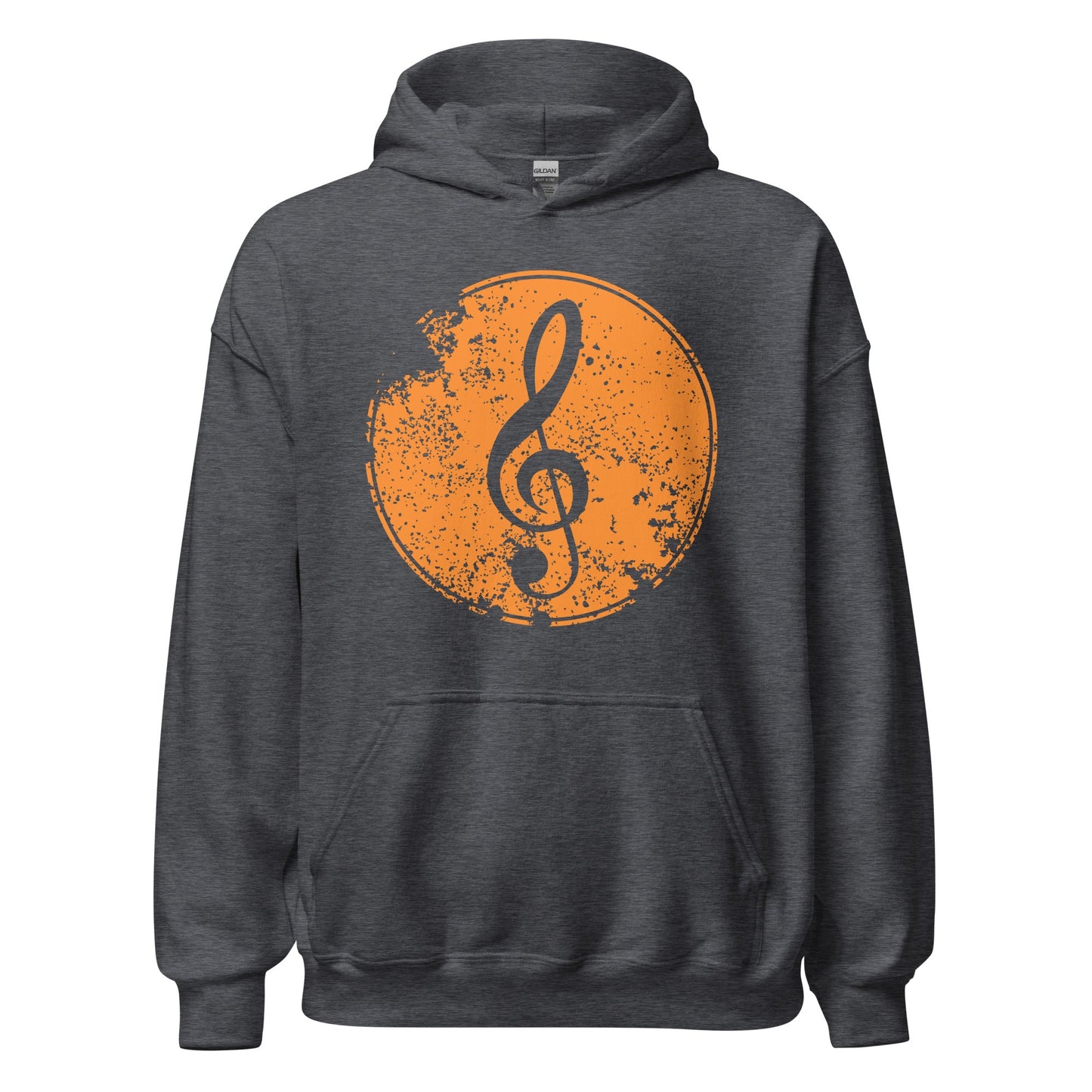 Faded Music | Unisex Hoodie