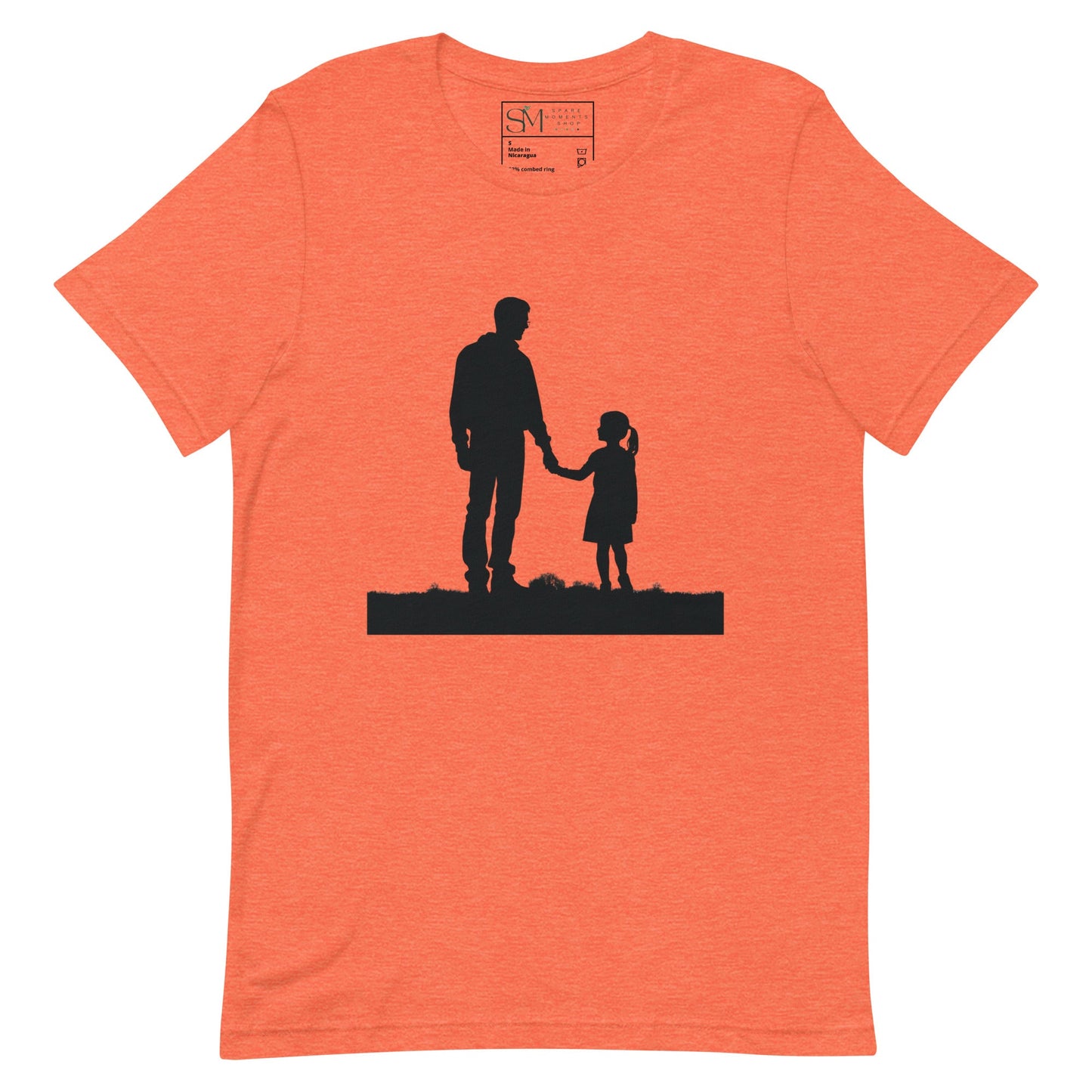 Father Daughter | Unisex t-shirt